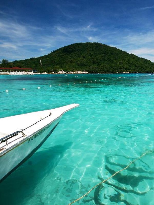 <p>Viaggio in Malesia - Perentian Island</p>